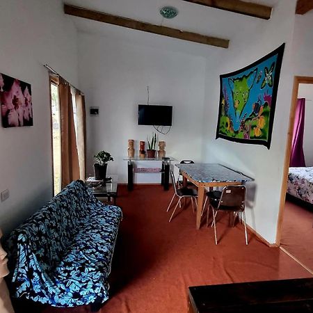 Cabanas Henua Roa Hanga Roa Quarto foto