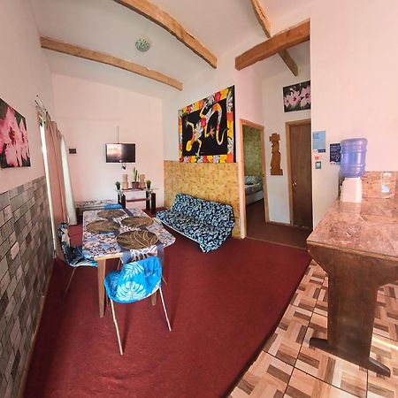 Cabanas Henua Roa Hanga Roa Exterior foto