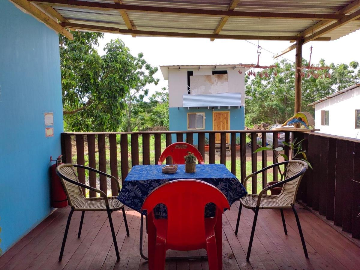 Cabanas Henua Roa Hanga Roa Exterior foto
