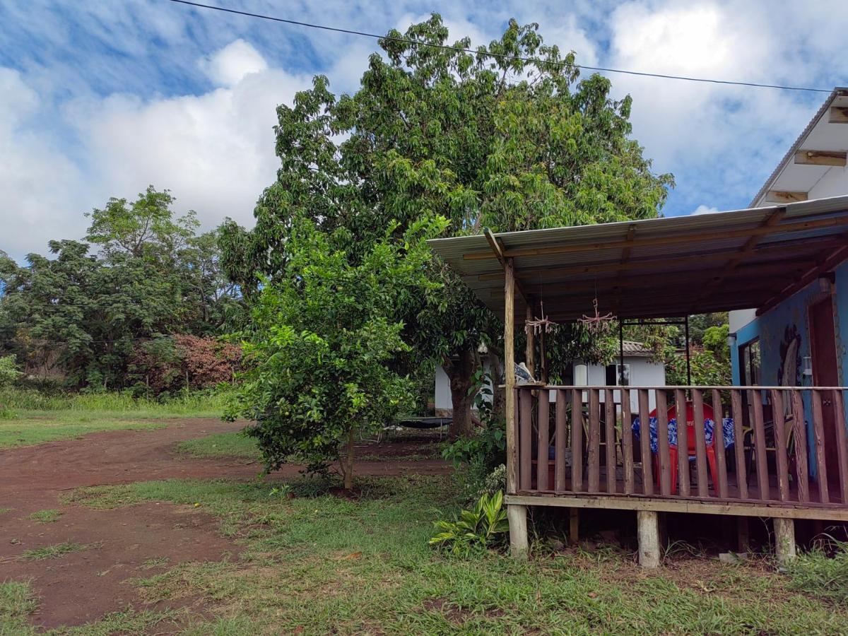 Cabanas Henua Roa Hanga Roa Exterior foto