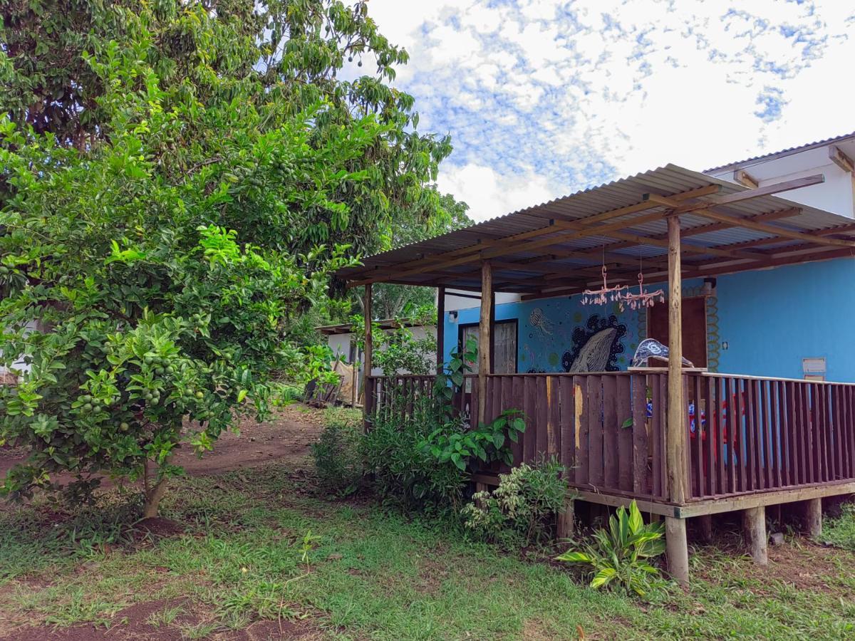 Cabanas Henua Roa Hanga Roa Exterior foto