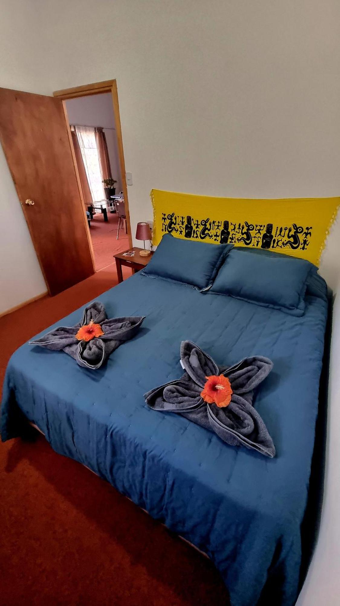 Cabanas Henua Roa Hanga Roa Quarto foto