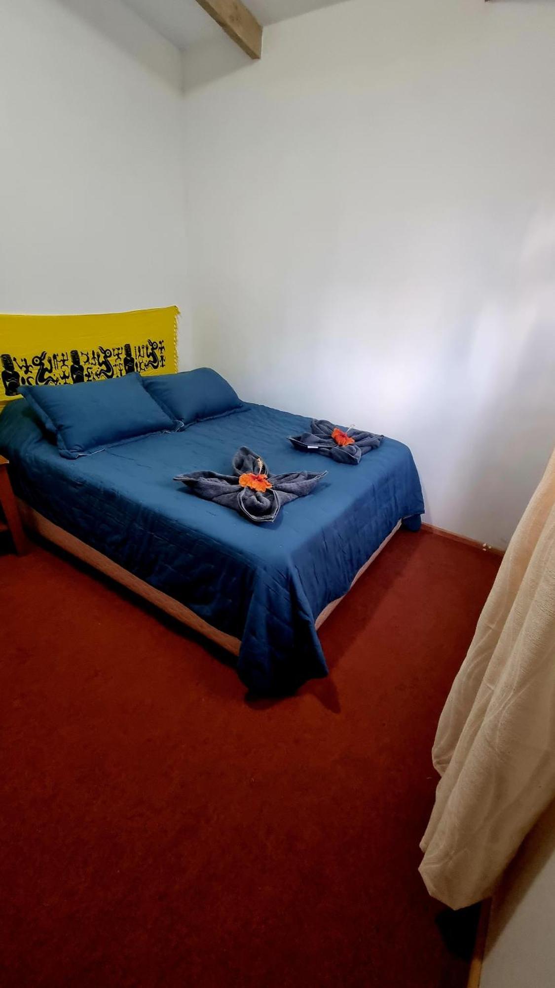 Cabanas Henua Roa Hanga Roa Quarto foto