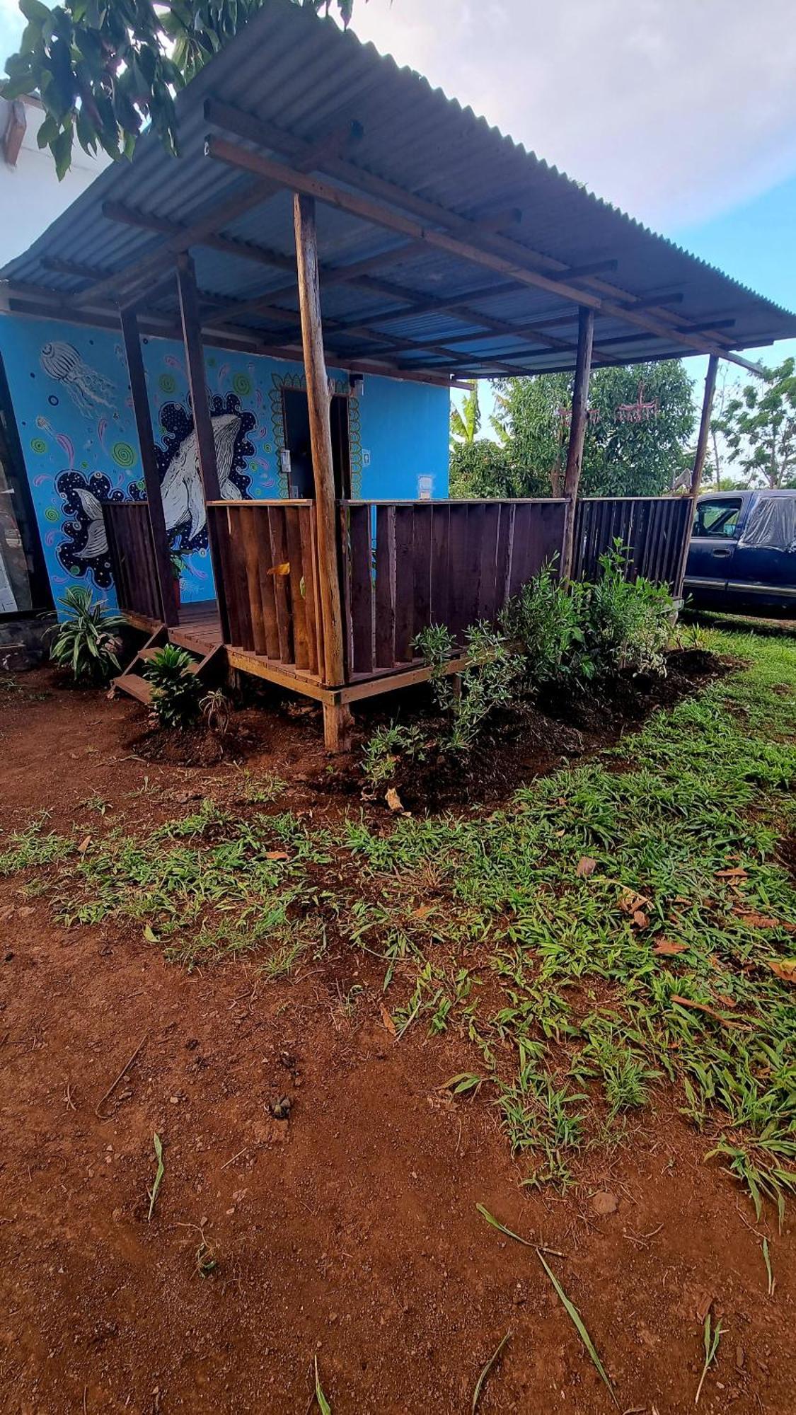 Cabanas Henua Roa Hanga Roa Quarto foto