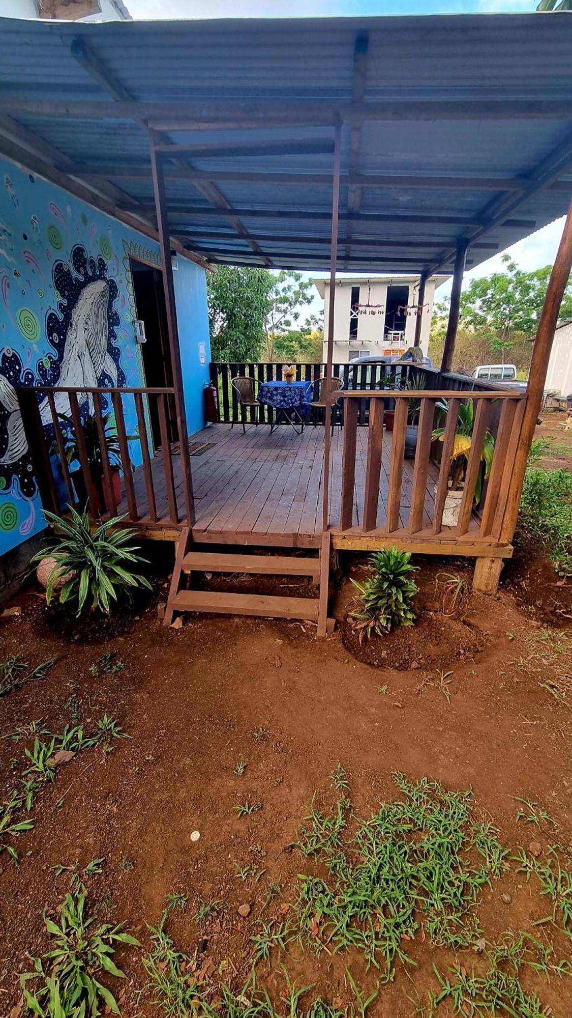 Cabanas Henua Roa Hanga Roa Quarto foto