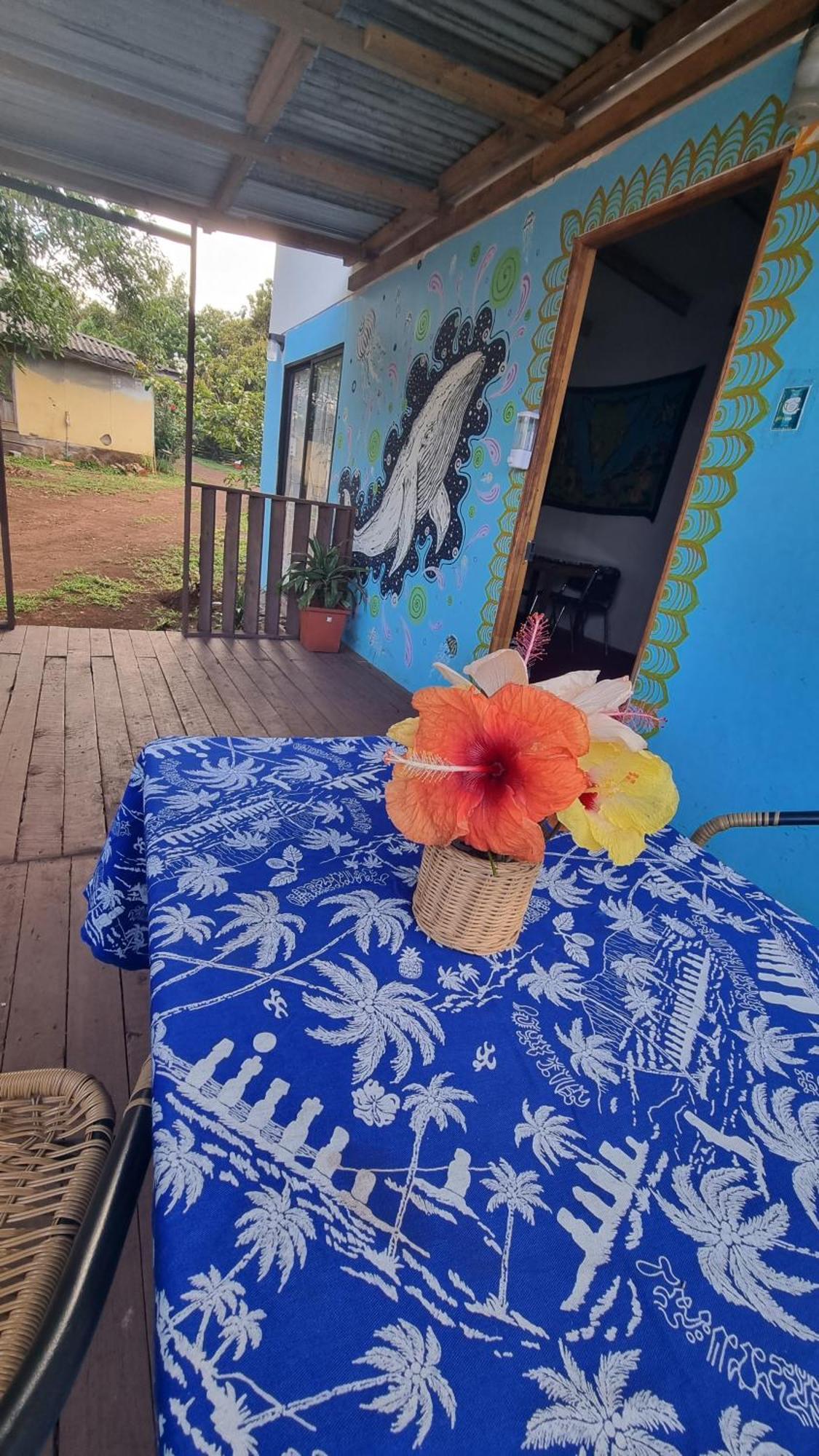 Cabanas Henua Roa Hanga Roa Quarto foto