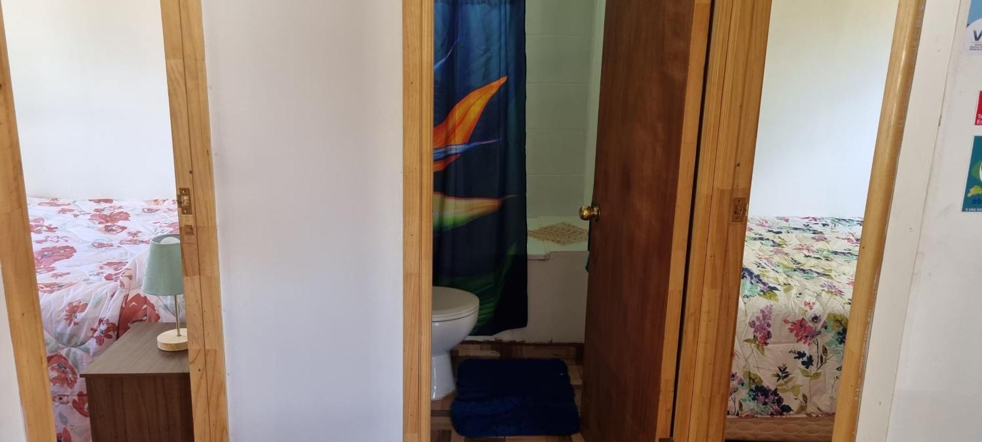Cabanas Henua Roa Hanga Roa Quarto foto
